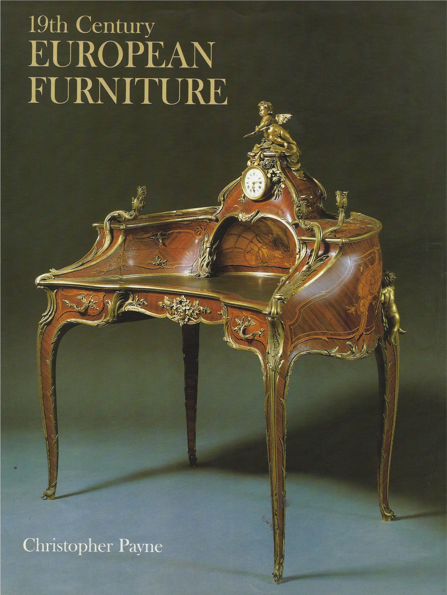 Dasson Centre Table